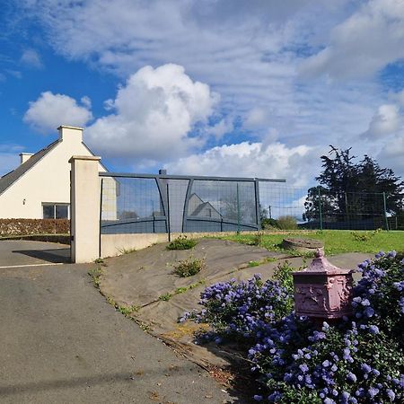 Nice Holiday Home With Beautiful Garden, Paimpol Eksteriør bilde