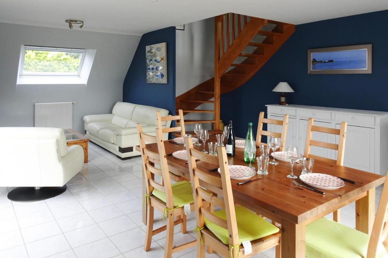 Nice Holiday Home With Beautiful Garden, Paimpol Eksteriør bilde