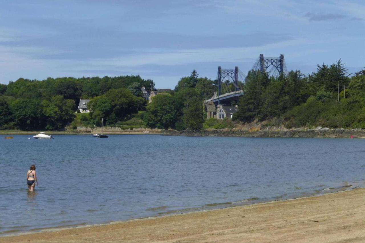 Nice Holiday Home With Beautiful Garden, Paimpol Eksteriør bilde