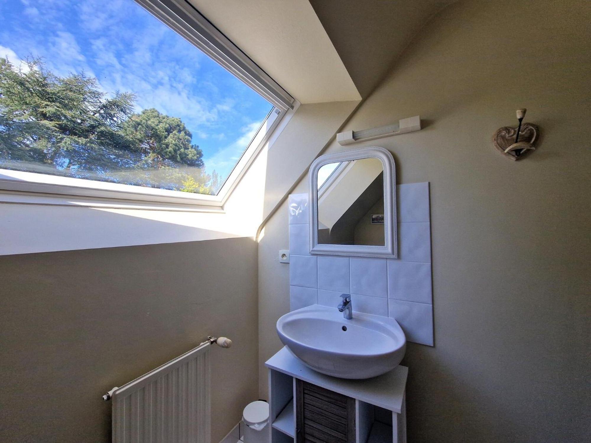 Nice Holiday Home With Beautiful Garden, Paimpol Eksteriør bilde