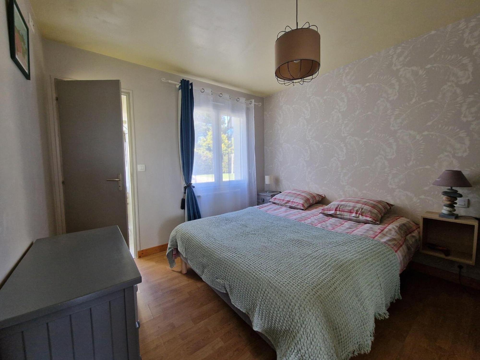 Nice Holiday Home With Beautiful Garden, Paimpol Eksteriør bilde