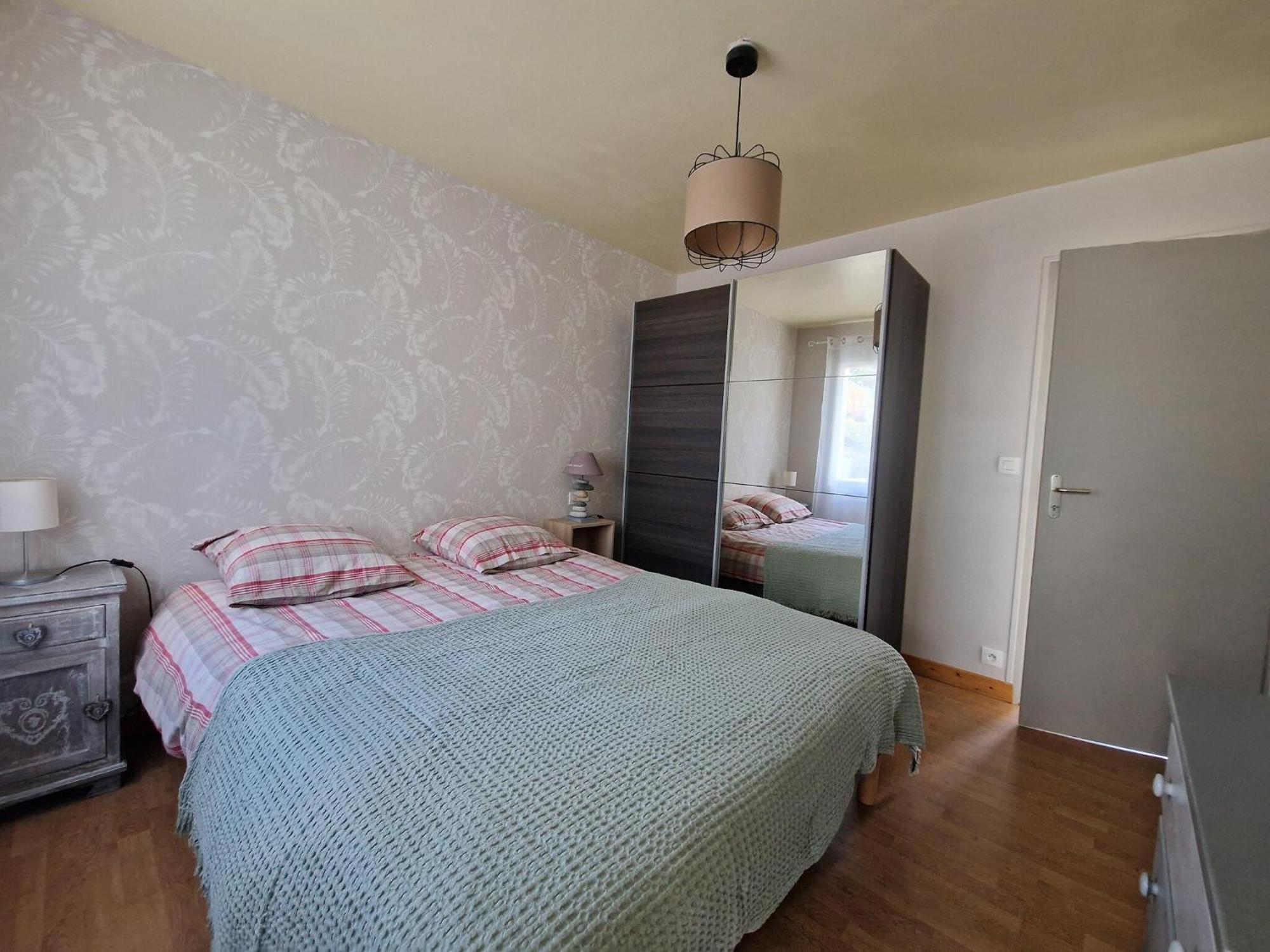 Nice Holiday Home With Beautiful Garden, Paimpol Eksteriør bilde