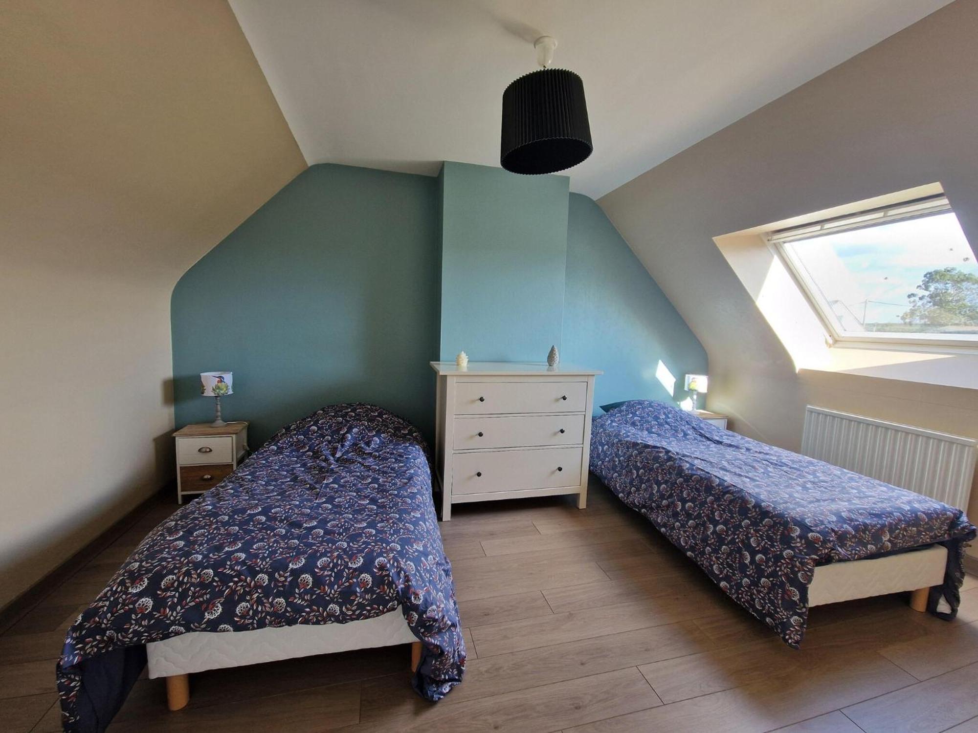 Nice Holiday Home With Beautiful Garden, Paimpol Eksteriør bilde